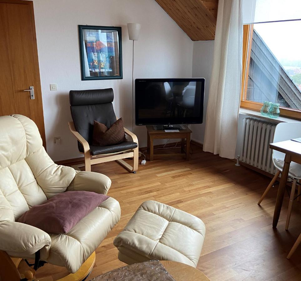 Ferienwohnung Alsmeier Bad Bentheim Exterior foto
